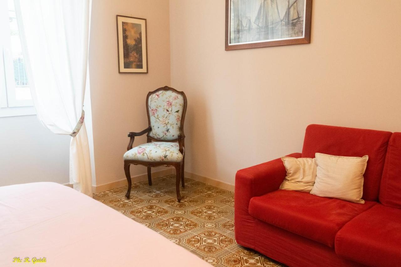 Casa Dei Nonni Lägenhet Rom Exteriör bild