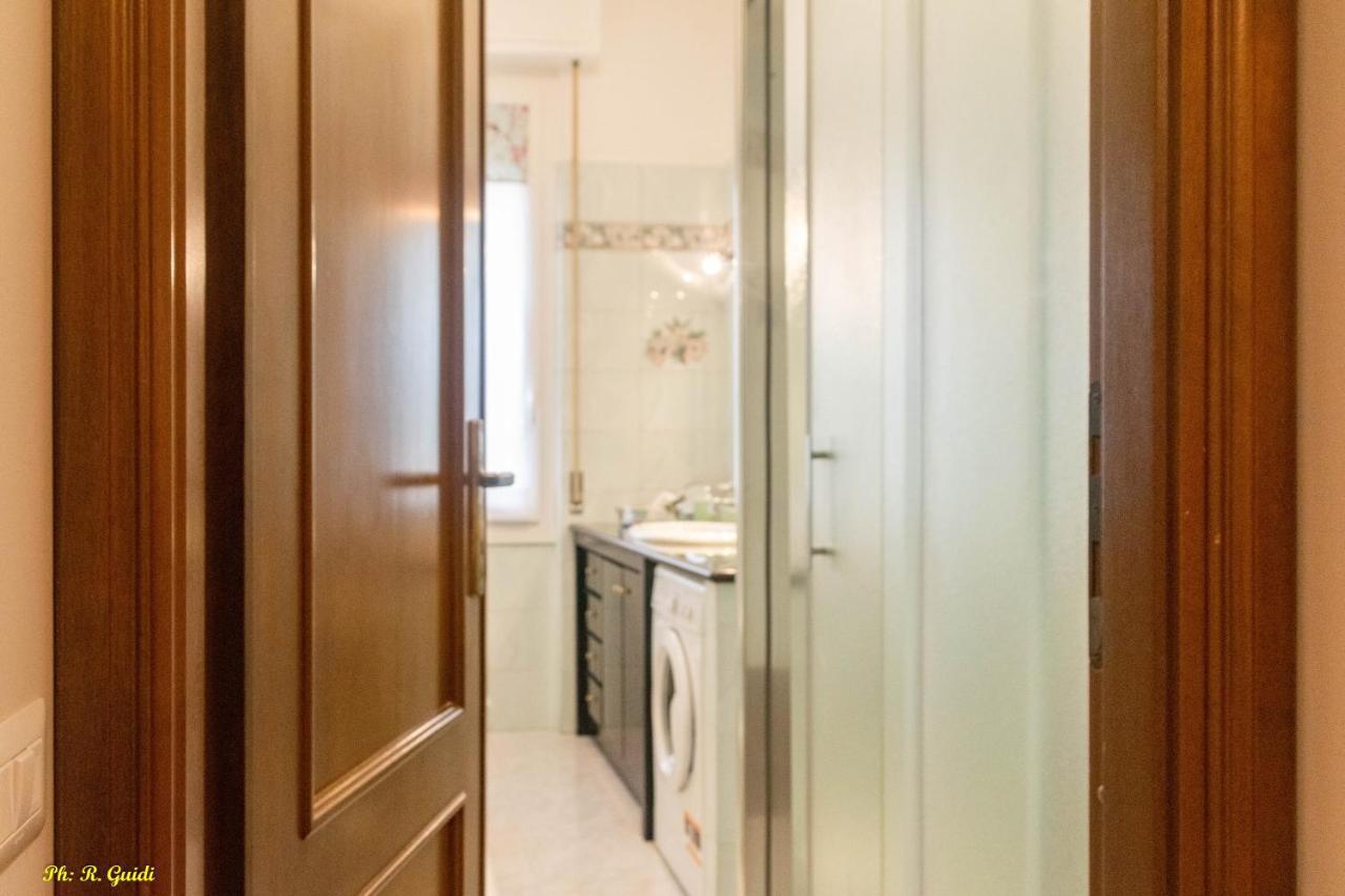 Casa Dei Nonni Lägenhet Rom Exteriör bild