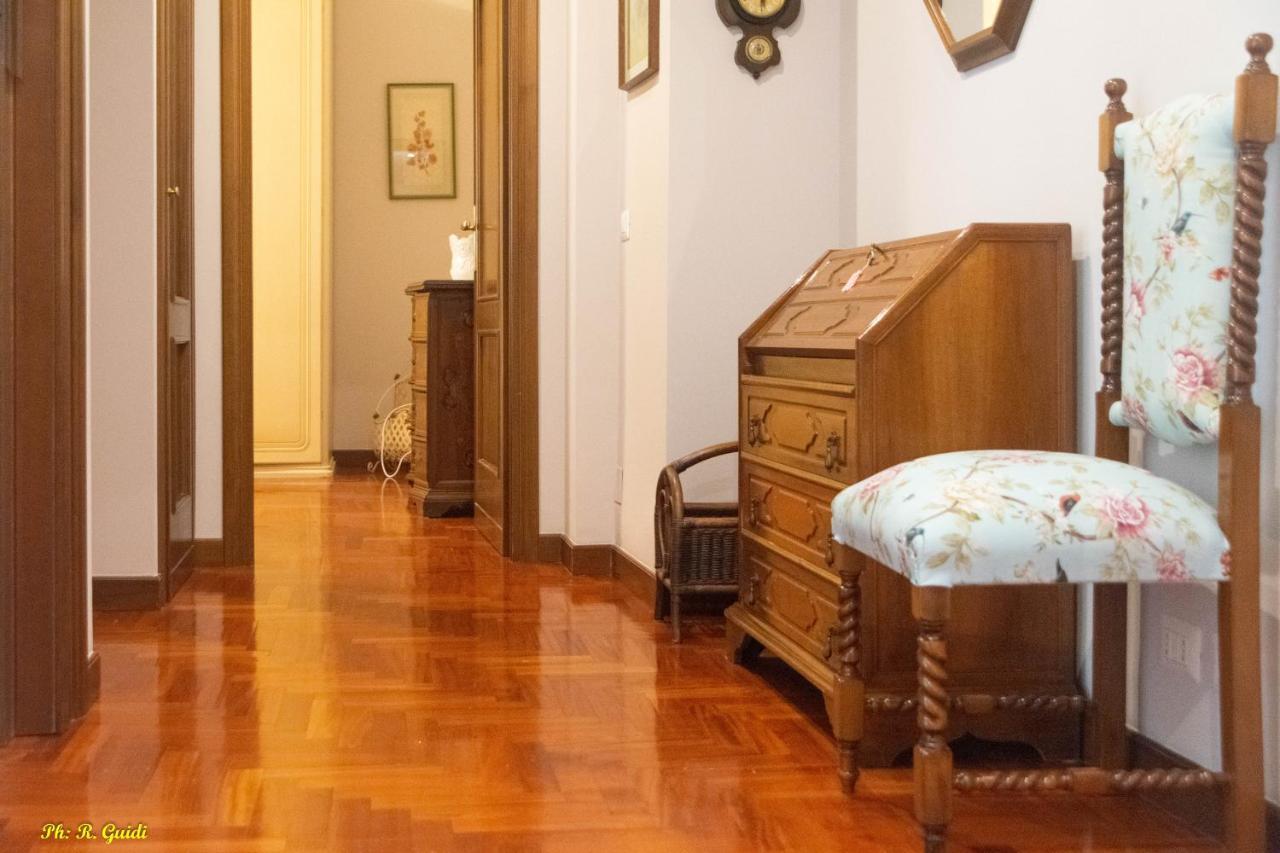 Casa Dei Nonni Lägenhet Rom Exteriör bild