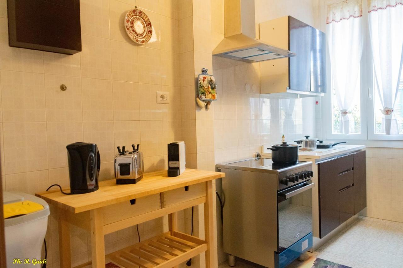 Casa Dei Nonni Lägenhet Rom Exteriör bild