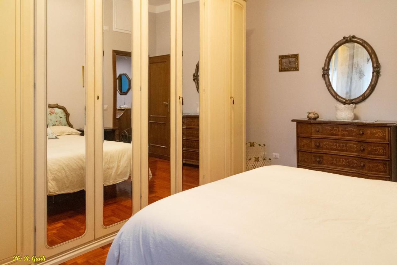 Casa Dei Nonni Lägenhet Rom Exteriör bild