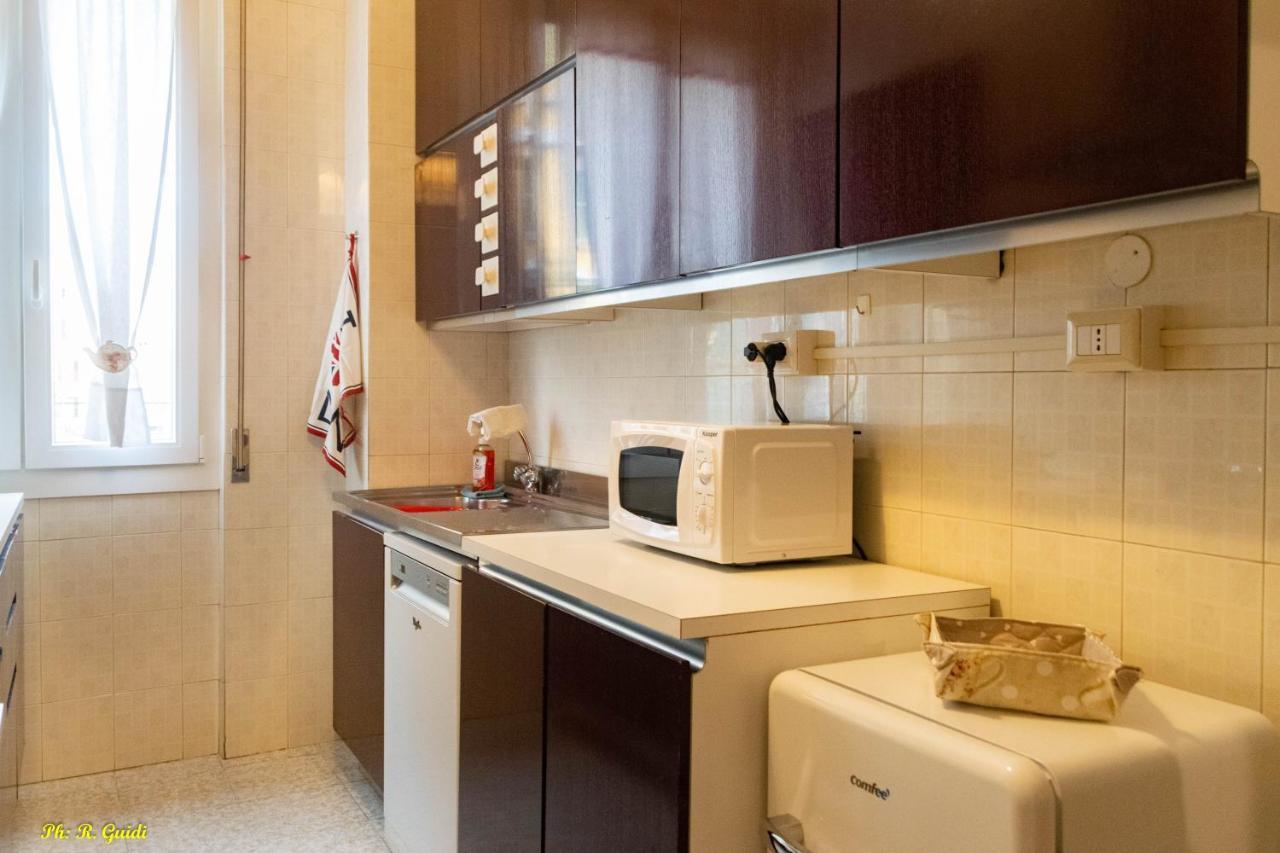 Casa Dei Nonni Lägenhet Rom Exteriör bild