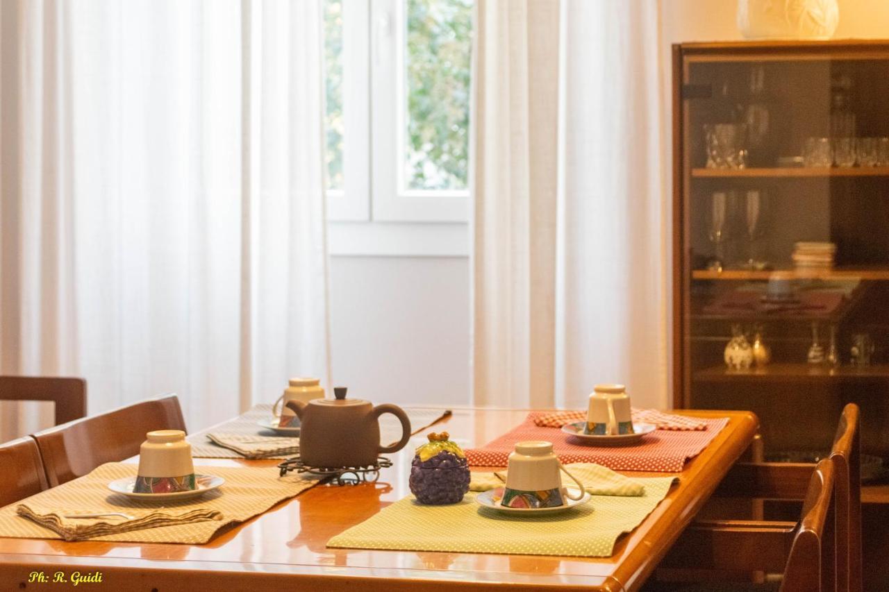 Casa Dei Nonni Lägenhet Rom Exteriör bild