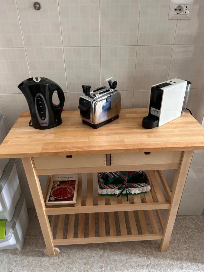 Casa Dei Nonni Lägenhet Rom Exteriör bild