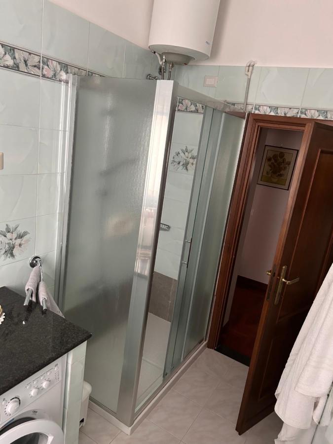 Casa Dei Nonni Lägenhet Rom Exteriör bild